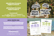 Beloved Handwritten Font Bundle, a Handwritten Font by type peace (Thumbnail 21 of 27)