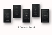 Tarot - Business Card Template, a Business Card Template by Ctrl space studio (Thumbnail 2 of 9)