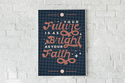 The Bad Vintage - Vintage Script, a Script Font by PutraCetol Studio (Thumbnail 10 of 12)