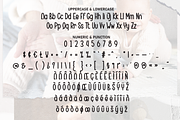 Baby Album | Script Font, a Script Font by Scratchones (Thumbnail 7 of 8)