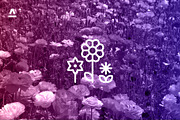 Easter icon set, an Icon by OPALE (Thumbnail 12 of 12)