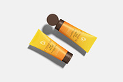 Cosmetic Tube Mockup, a Product Mockup by bimockup (Thumbnail 6 of 6)