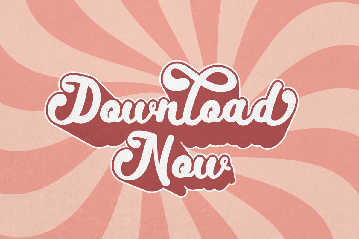 Hello Nigtea Font, a Handwritten Font by Onotype (Photo 3 of 4)