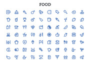 5000+ Bold Outline Icons Bundle, an Outline Icon by Vectors Market (Thumbnail 3 of 11)