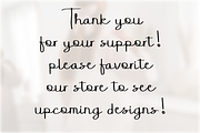 Aname Handwriting – Monoline Script, a Handwritten Font by KiddoGlyphs Studio (Thumbnail 7 of 7)