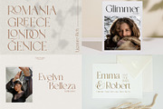 The Modern Font Bundle Vol 2, a Handwritten Font by Prestige Artsy Studio (Thumbnail 3 of 12)