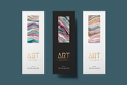 Dreamy Marble Glitter Illustration 1, a Decorative Illustration by Housui Patterns (Thumbnail 6 of 9)
