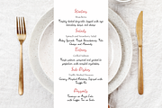 Bon Appetit Darling Pencil Script, a Handwritten Font by Kaya Fonts (Thumbnail 31 of 44)