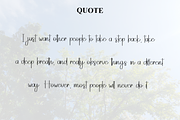 Hello Darling, a Handwritten Font by FreshTypeINK (Thumbnail 6 of 8)