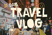 Messya Journey – Quirky Display Font, a Handwritten Font by shineink.designlab (Thumbnail 2 of 10)
