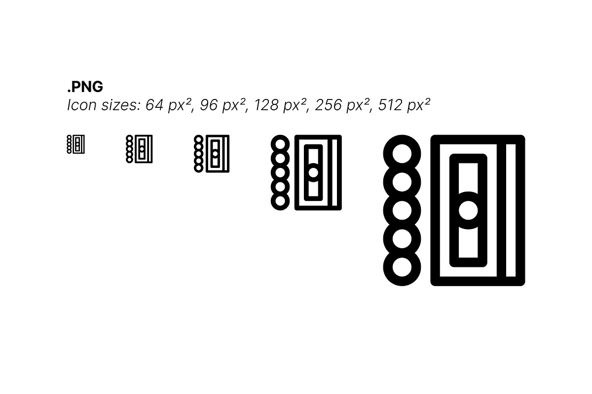 50 Economy and Finance Icons, an Outline Icon by Side Project (Photo 4 of 7)