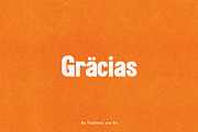Gebila - Thumbnails Font, a Sans Serif Font by Flawless And Co (Thumbnail 8 of 10)