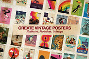100 Retro Pallets + Bonus!, a Palette Add-On by Tomasz Ganclerz (Thumbnail 2 of 4)