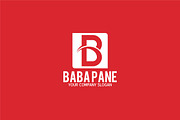 Baba Pani - Letter B Logo, a Branding & Logo Template by shazi (Thumbnail 3 of 4)