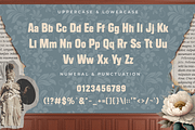 Relife – Modern Retro Font, a Sans Serif Font by overlaytemplates (Thumbnail 4 of 5)