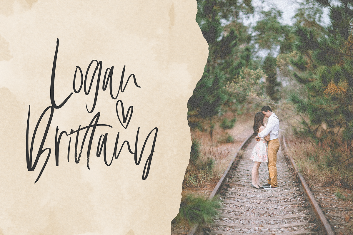 Hamor Island - Script Font & Extras preview 6