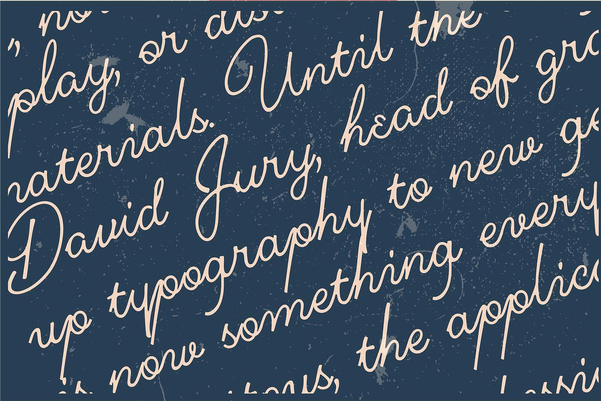 Befira - Luxury Handwritten Script, a Script Font by Luna Shop (Photo 7 of 7)