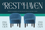 Painting Elegance Modern Serif, a Serif Font by timelesstype.co (Thumbnail 4 of 20)