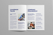 HR Employee Handbook | Canva, a Brochure Template by Pixelpick (Thumbnail 4 of 9)