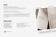 30 Days of Wisdom Social Media Posts, a Social Media Template by AndrewPixel (Thumbnail 2 of 11)