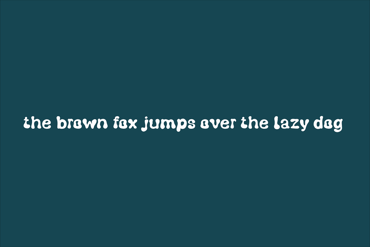 Dorixu, a Sans Serif Font by Design House (Photo 2 of 3)