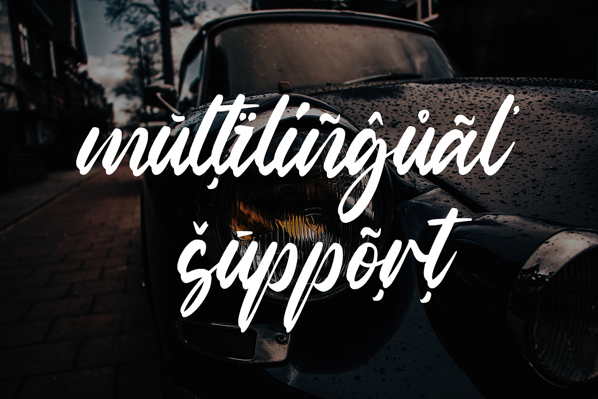 Classic Romantic Font, a Script Font by Fatmawati (Photo 11 of 12)