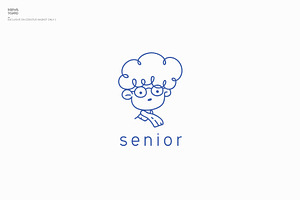 Senior Logo