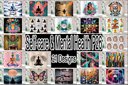 Self-care & Mental Health P26, an Object Graphic by LamanAzalea (Thumbnail 1 of 22)