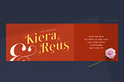 Tefis Font • 30% off, a Serif Font by vuuuds (Thumbnail 4 of 13)