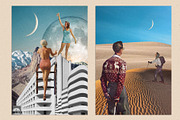 Vintage Collage Creator 1170+ Assets, an Object Graphic by Veris Studio (Thumbnail 11 of 56)