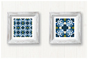 Set 114 - 6 Seamless Patterns, a Pattern Graphic by Little Bird (Thumbnail 6 of 6)