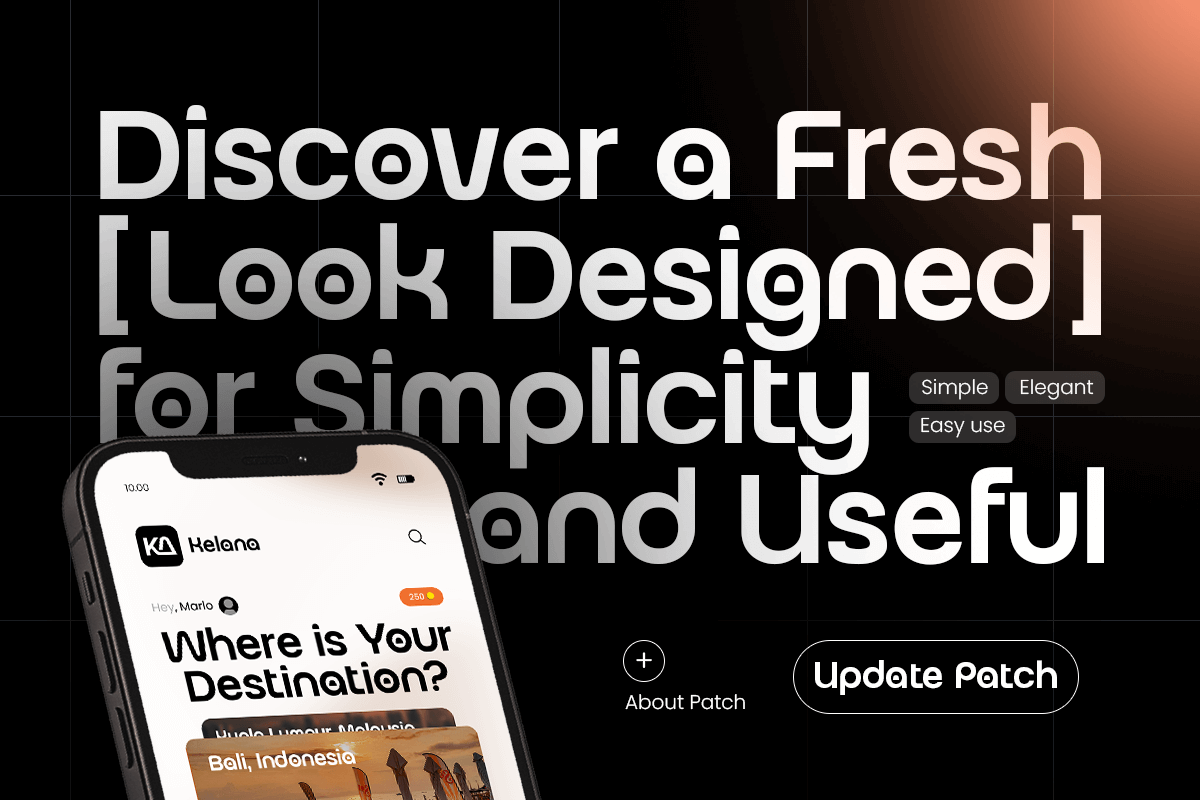 Necara - Geometric Technology Font, a Sans Serif Font by TokoPress (Photo 6 of 13)