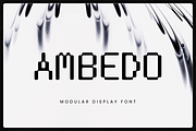 Obscure Font Bundle, a Font by Obscure Shop (Thumbnail 8 of 13)