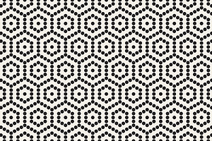 Dotted Seamless Patterns. Set 4