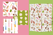 150+ Candle Making Clipart Set, an Object Illustration by Zeukaa (Thumbnail 13 of 15)
