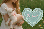 Lace Cottagecore Collection, an Object Graphic by Lidberia (Thumbnail 2 of 10)
