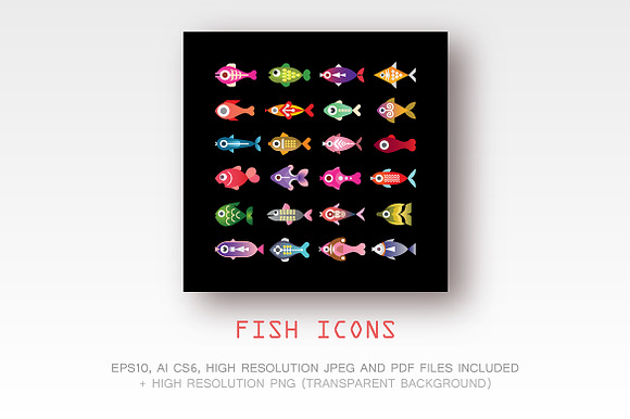 Exotic Fishes preview 3