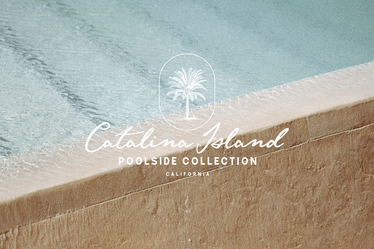 The Hotel Grande Type Collection, a Sans Serif Font by Callie Rian & Co. (Photo 6 of 25)