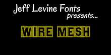 Wire Mesh JNL