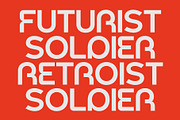CS Mollwish – Modern Display Font, a Sans Serif Font by Craft Supply Co. (Thumbnail 2 of 8)