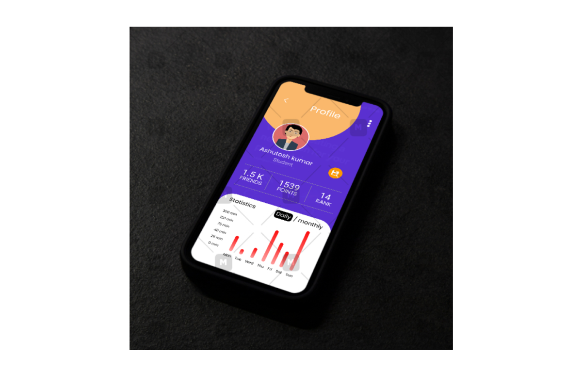 Edu-Learning App Design