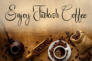 Buterflow - Historical Script Font, a Handwritten Font by Variatype (Thumbnail 5 of 9)