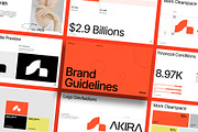 Professional Brand Guidelines Deck, a Branding & Logo Template by Templeste (Thumbnail 1 of 8)