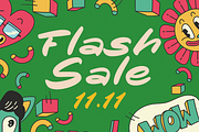 Daddy The Comicaze Font, a Font by Colllab Studio (Thumbnail 12 of 17)