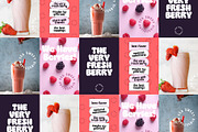 Fraiche - Variable Rounded, a Sans Serif Font by Adam Fathony (Thumbnail 14 of 17)