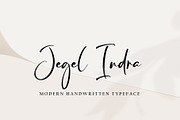 Archie Hendry, a Handwritten Font by HaKi Studio (Thumbnail 3 of 5)