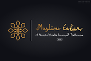 Asttahiam | Islamic Style Font, a Script Font by Denustudios (Thumbnail 7 of 12)