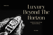 Ondine Modern Luxury Serif Font, a Serif Font by Rasio Studio (Thumbnail 6 of 9)