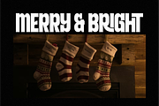 Stocking - Condensed Sans Serif, a Sans Serif Font by Pian45 Studio (Thumbnail 3 of 8)