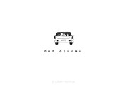Logo Pack Volume 17. Cinema, a Branding & Logo Template by Mint Air Studio (Thumbnail 10 of 21)